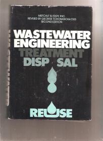 Wastewater engineering treatment and reuse 