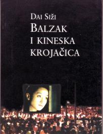 BALZAK I KINESKA KROJAČICA