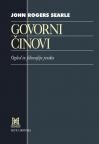 Govorni činovi : Ogled iz filozofije jezika
