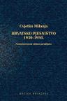 Hrvatsko pjesništvo 1930–1950. : Novostvarnosna stilska paradigma