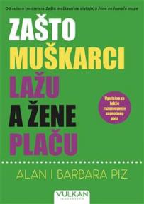 Zašto muškarci lažu, a žene plaču