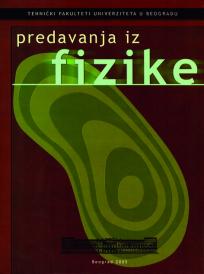 Predavanja iz fizike