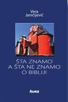 Šta znamo, a šta ne znamo o Bibliji