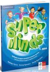Engleski jezik 2, udžbenik „Super minds 2“ + 4CD-a za drugi razred
