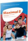 Nemački jezik 6, radna sveska „Maximal 2“ + CD, za šesti razred