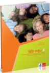 Nemački jezik 6, udžbenik „Wir neu 2“ + CD za šesti razred