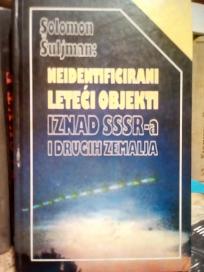 NEIDENTIFICIRANI LETECI OBJEKTI IZDAD SSSR-a i drugih zemalja