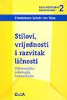 Kako međusobno razovaramo 2 - Stilovi, vrijednosti i razvitak ličnosti