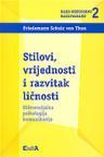 Kako međusobno razovaramo 2 - Stilovi, vrijednosti i razvitak ličnosti Kako međusobno razovaramo 2 - Stilovi, vrijednosti i razvitak ličnosti