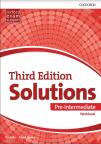 Solutions 3rd edition Pre-intermediate, radna sveska za prvi razred srednje škole