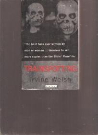 Trainspoting Irvine Welsh 