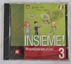 Insieme ! 3, CD