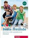 Beste Freunde A1/2 AB+CD, radna sveska za 6. razred Beste Freunde A1/2 AB+CD, radna sveska za 6. razred