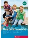 Beste Freunde A1/2 KB, udžbenik za 6. razred Beste Freunde A1/2 KB, udžbenik za 6. razred