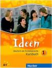 Ideen 1, udžbenik Ideen 1, udžbenik
