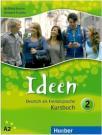 Ideen 2, udžbenik Ideen 2, udžbenik