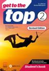 Get to the Top 2, udžbenik Get to the Top 2, udžbenik