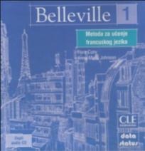 Belleville 1, CD