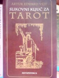 TAROT - slikovni kljuc