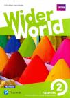Wider World 2, udžbenik