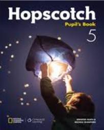 Hopscotch 5, udžbenik (peta godina učenja)
