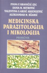 Medicinska parazitologija i mikologija - priručnik