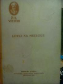 LOVCI NA METEORE
