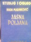 JASNA POLJANA- studije i ogledi