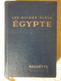 EGYPTE Les Guides Bleus