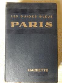 Paris les guides bleus