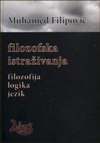 Filozofska istraživanja: rasprave iz filozofije logike