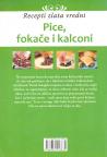 Pice, fokače i kalconi