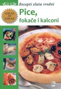 Pice, fokače i kalconi Pice, fokače i kalconi