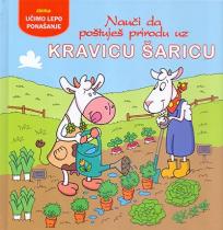 Nauči kako da poštuješ prirodu uz kravicu Šaricu