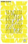 Tajnovita knjižara gospodina Penumbre