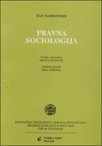 Pravna sociologija