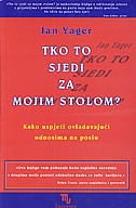 Tko to sjedi za mojim stolom