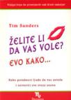 Želite li da vas vole? Evo kako...