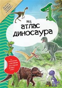 Moj atlas dinosaura