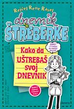 Dnevnik štreberke 3 1/2: Kako da uštrebaš svoj dnevnik