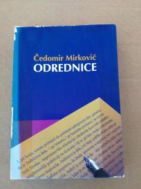Odrednice