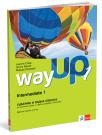 Way up 1, udžbenik i radna sveska za prvi razred gimnazije