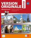 Version originale rouge, udžbenik i radna sveska za prvi razred gimnazije Version originale rouge, udžbenik i radna sveska za prvi razred gimnazije