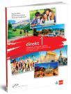 Direkt 1, udžbenik i radna sveska za prvi razred gimnazije Direkt 1, udžbenik i radna sveska za prvi razred gimnazije