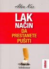 Lak način da prestanete da pušite: Okrenite novi list!