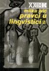 Pravci u lingvistici I i II