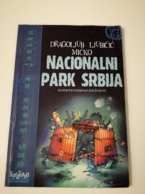 Nacionalni park Srbija