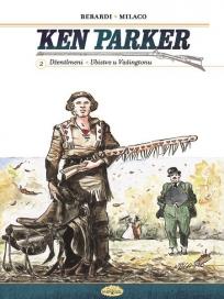 Ken Parker 2 - Džentlmeni, Ubistvo u Vašingtonu