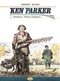 Ken Parker 2 - Džentlmeni, Ubistvo u Vašingtonu