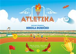 Atletika - Nikola Đuričko